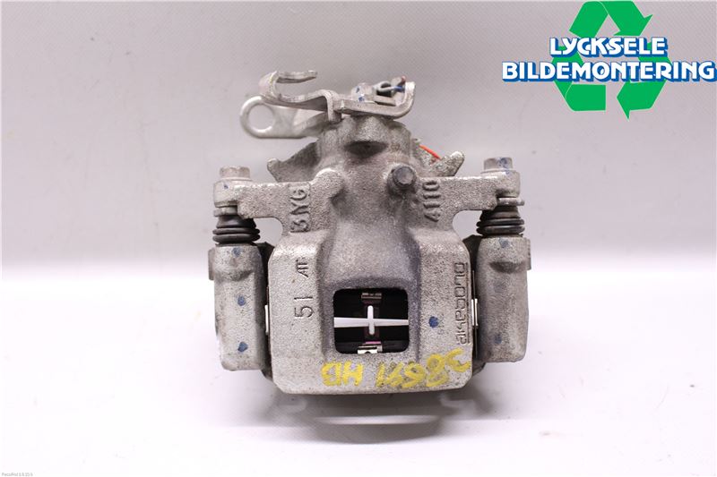 Mitsubishi ASX 10-22 Bromsok Bak Höger