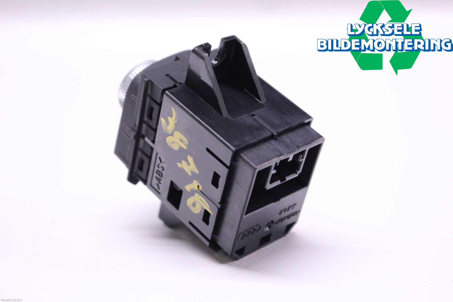 Audi A4/S4 B9 16-19 Strömställare Fader-Högtalare