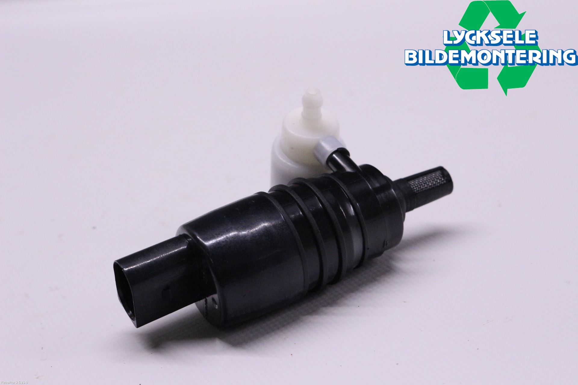 BMW 5 G30/G31/F90 17-23 Spolarpump Vindruta