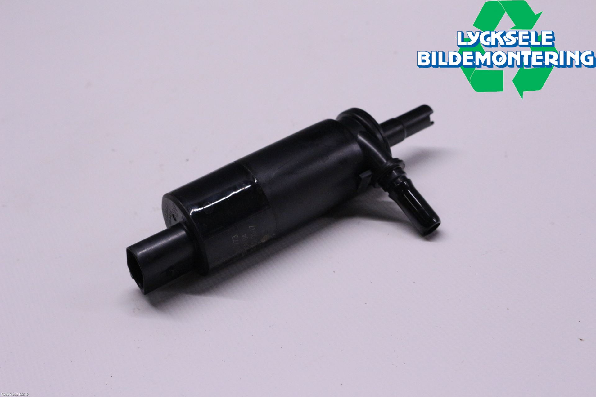 BMW 5 G30/G31/F90 17-23 Spolarpump Högtryck