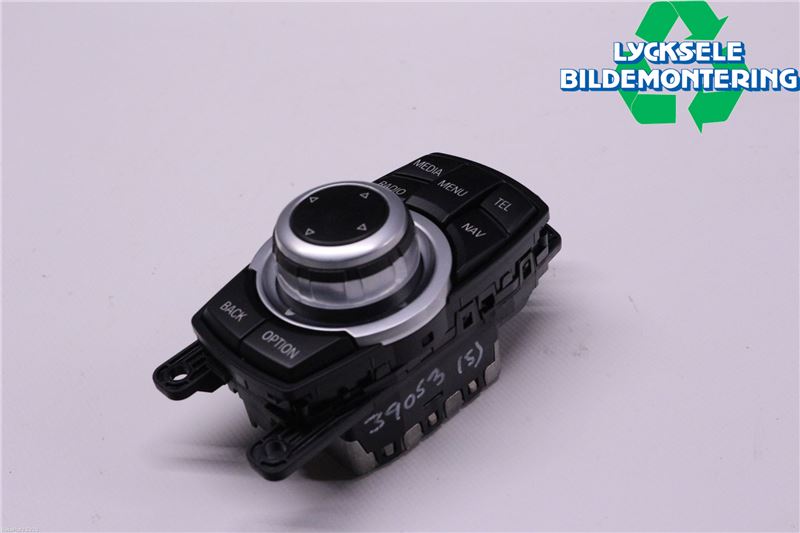 BMW 5 F10/F11/F18 09-17 Strömställare Multifunktion