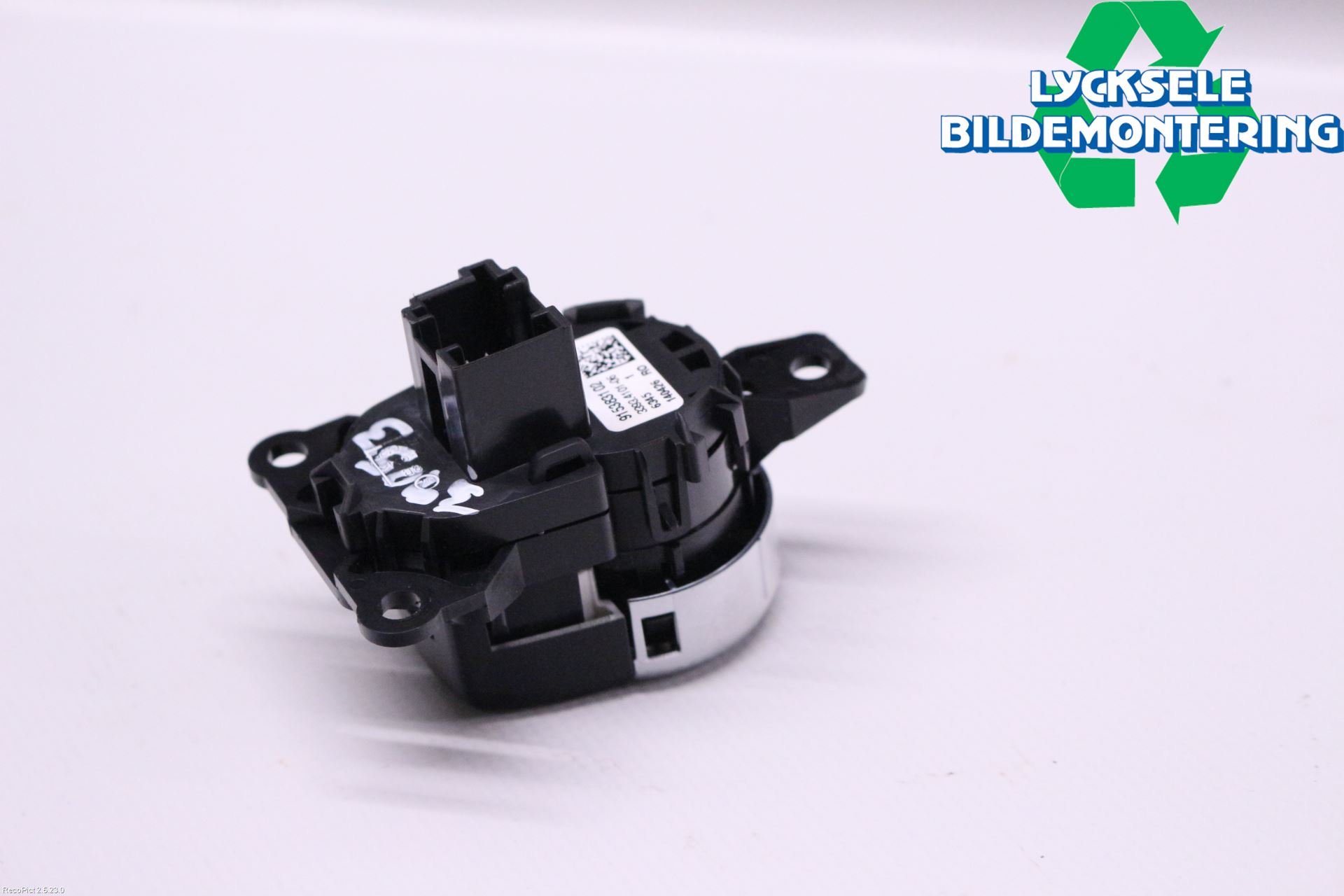BMW 5 F10/F11/F18 09-17 Startknapp Personbil