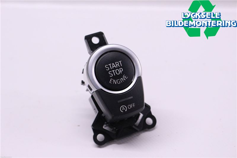 BMW 5 F10/F11/F18 09-17 Startknapp Personbil