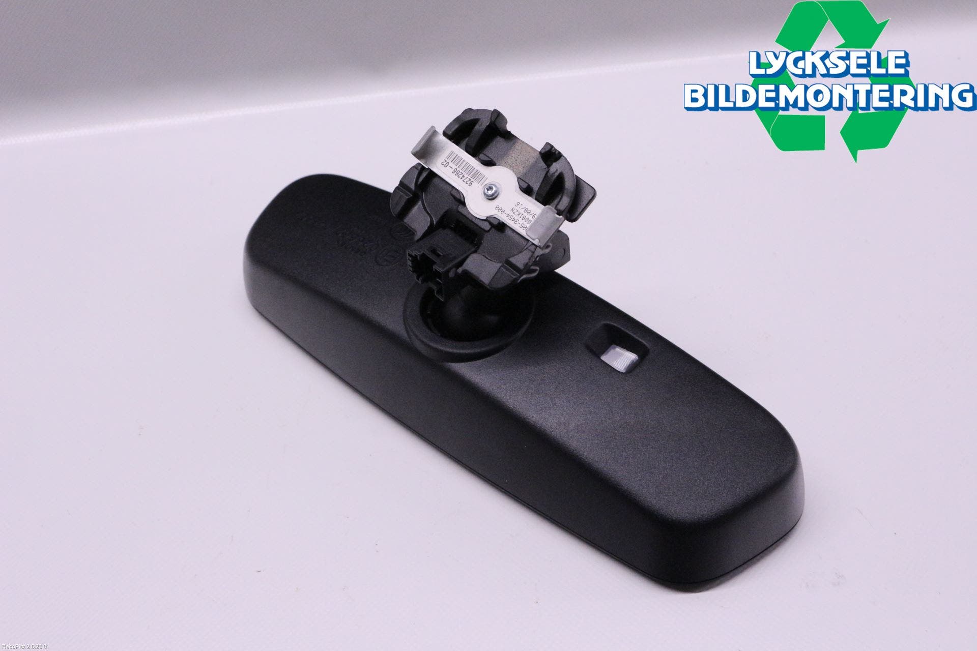 BMW 5 F10/F11/F18 09-17 Spegel Invändig El