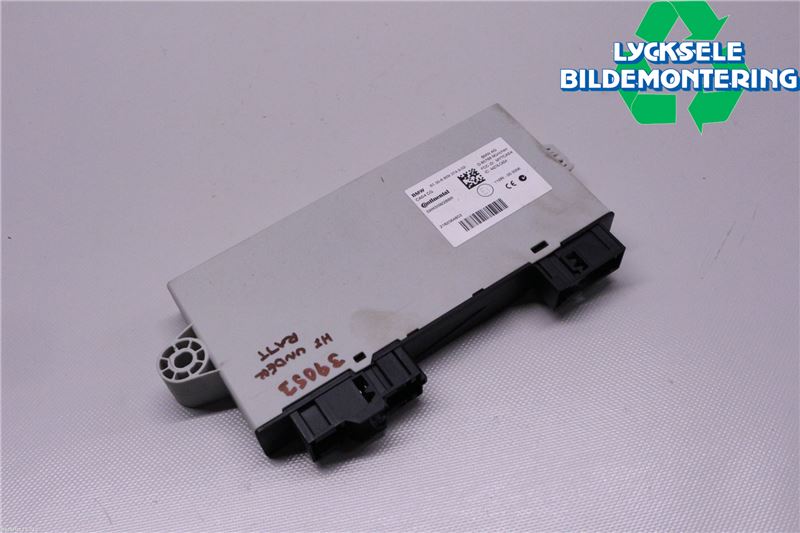 BMW 5 F10/F11/F18 09-17 Styrenhet Övrigt