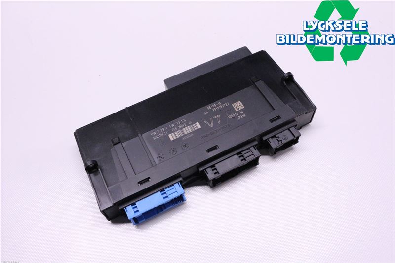 BMW 5 F10/F11/F18 09-17 Styrenhet Övrigt
