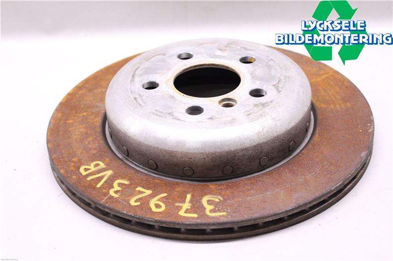 BMW 5 G30/G31/F90 17-23 Bromsskiva Bak