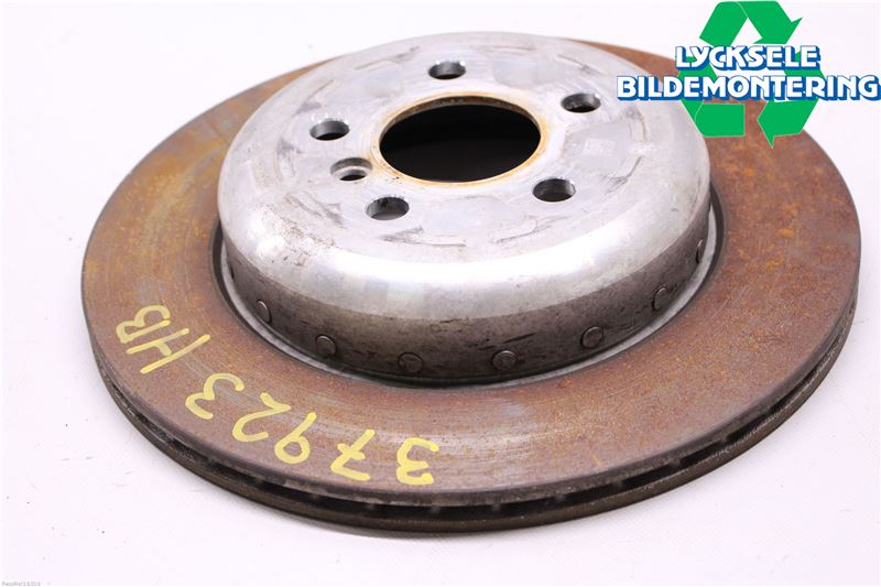 BMW 5 G30/G31/F90 17-23 Bromsskiva Bak