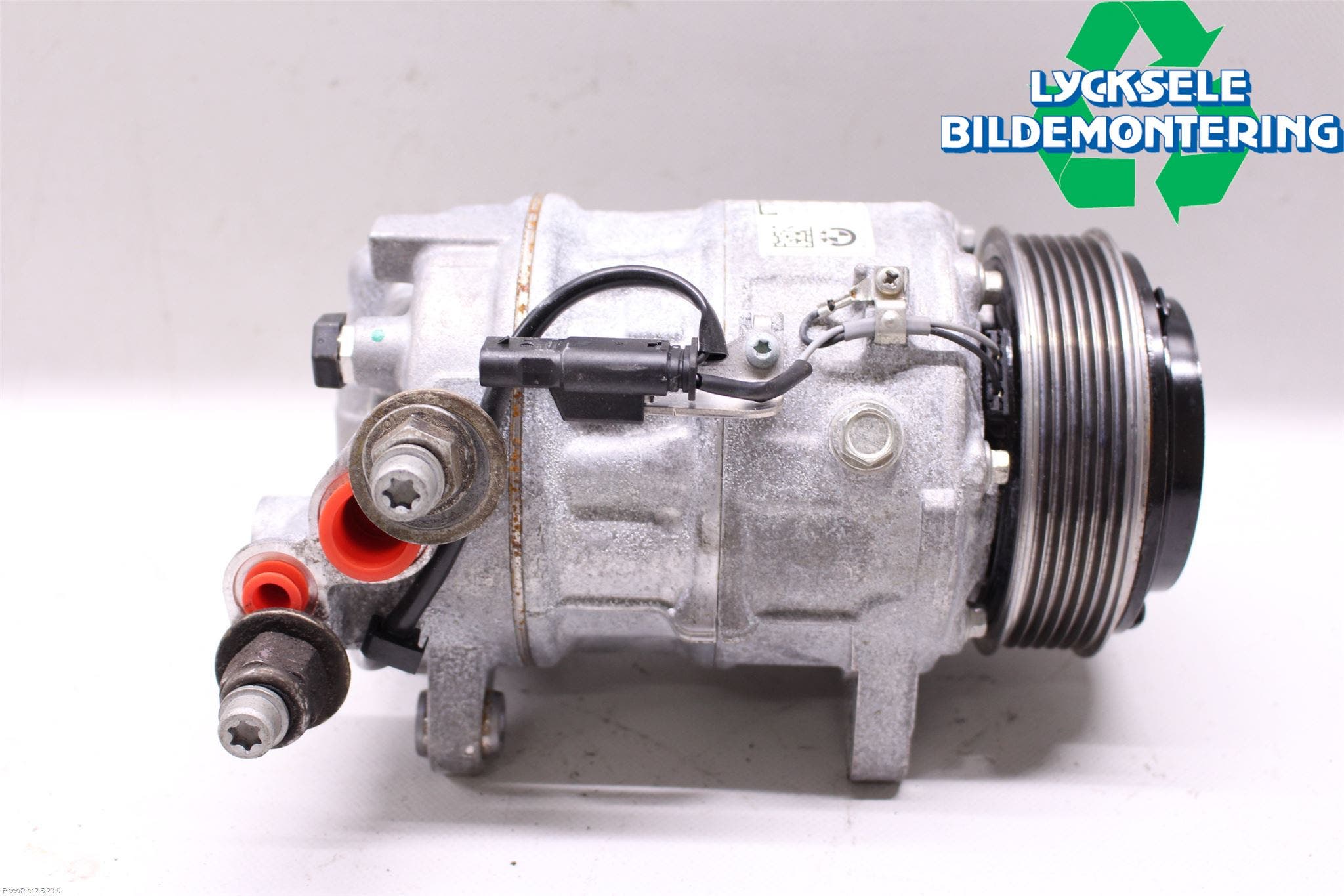 BMW 5 G30/G31/F90 17-23 Ac Kompressor