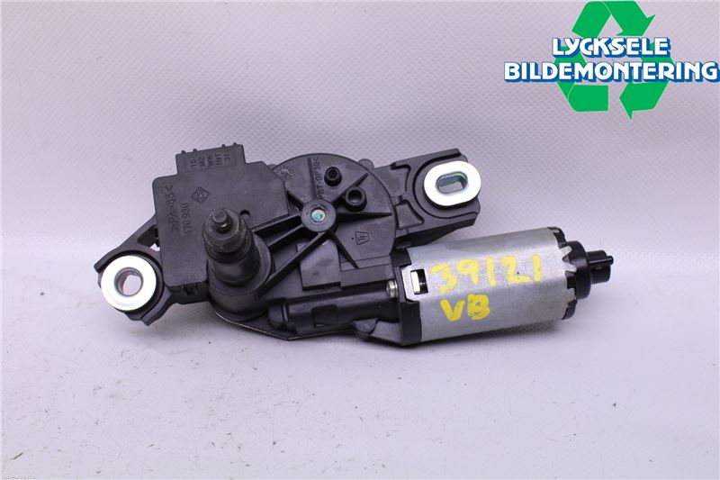 Volkswagen VW CADDY 11-15 Torkarmotor Baklucka