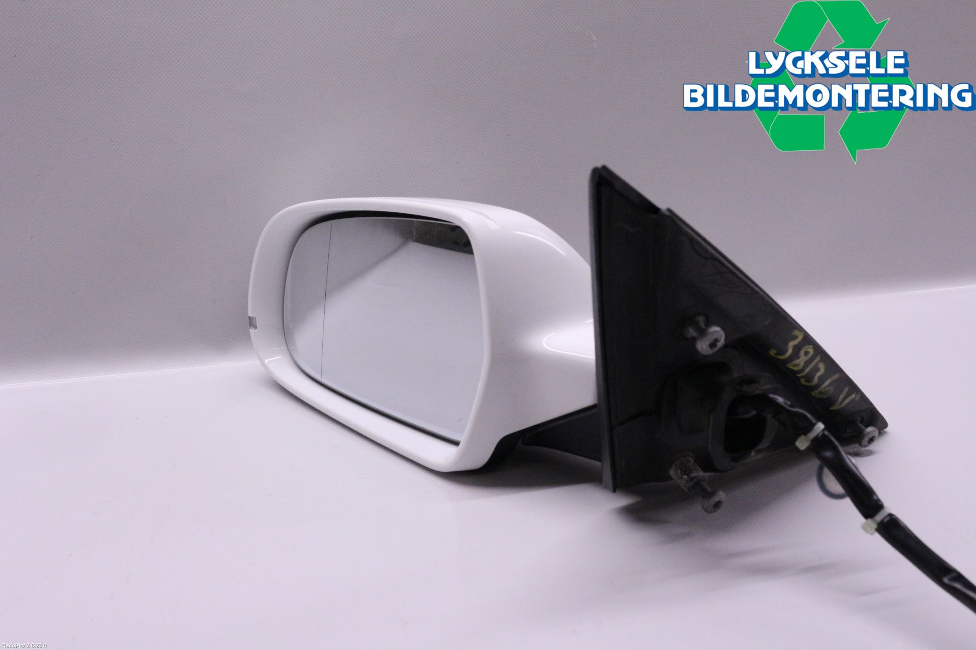 Audi A4/S4 08-11 Spegel Yttre El Vä