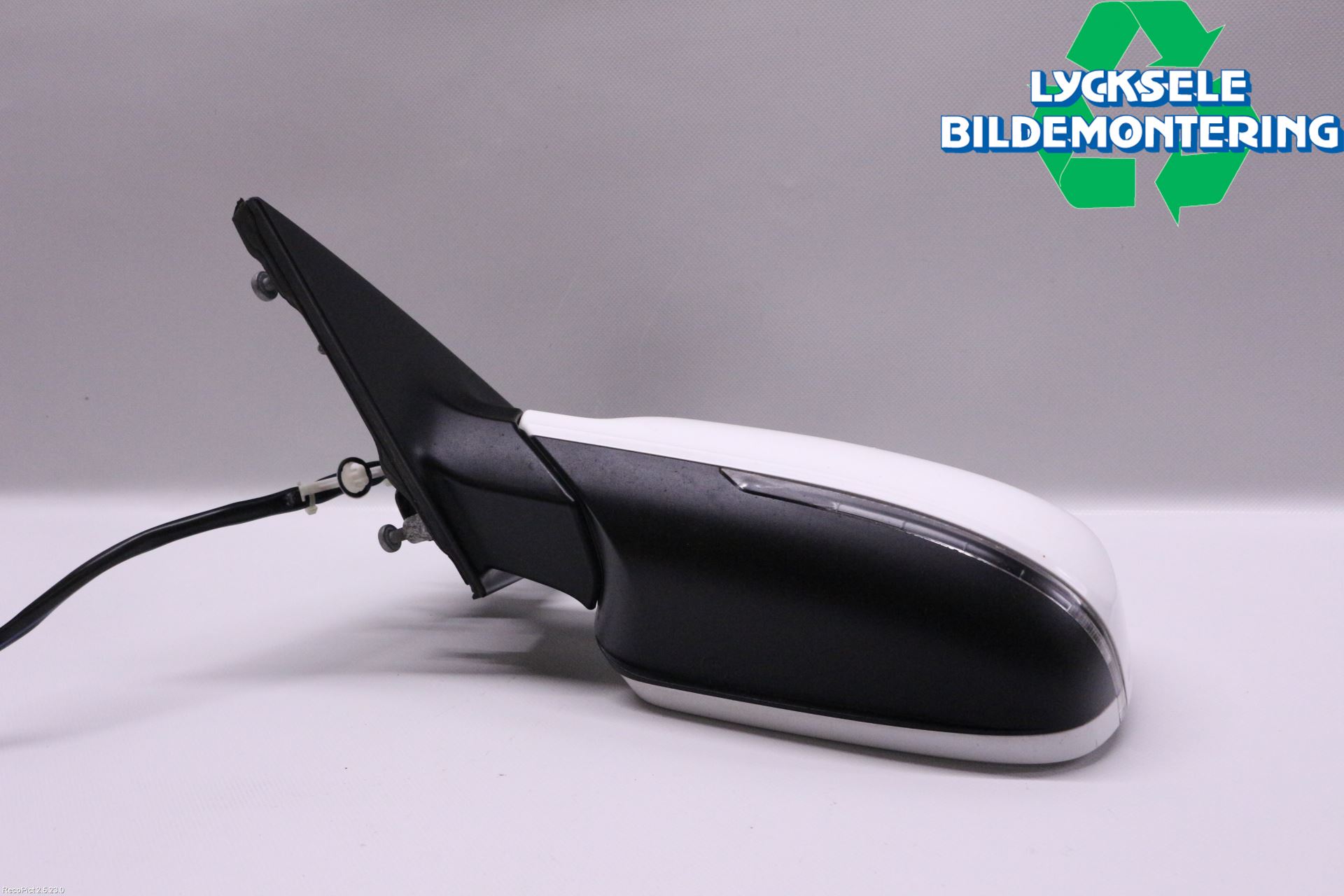 Audi A4/S4 08-11 Spegel Yttre El Vä