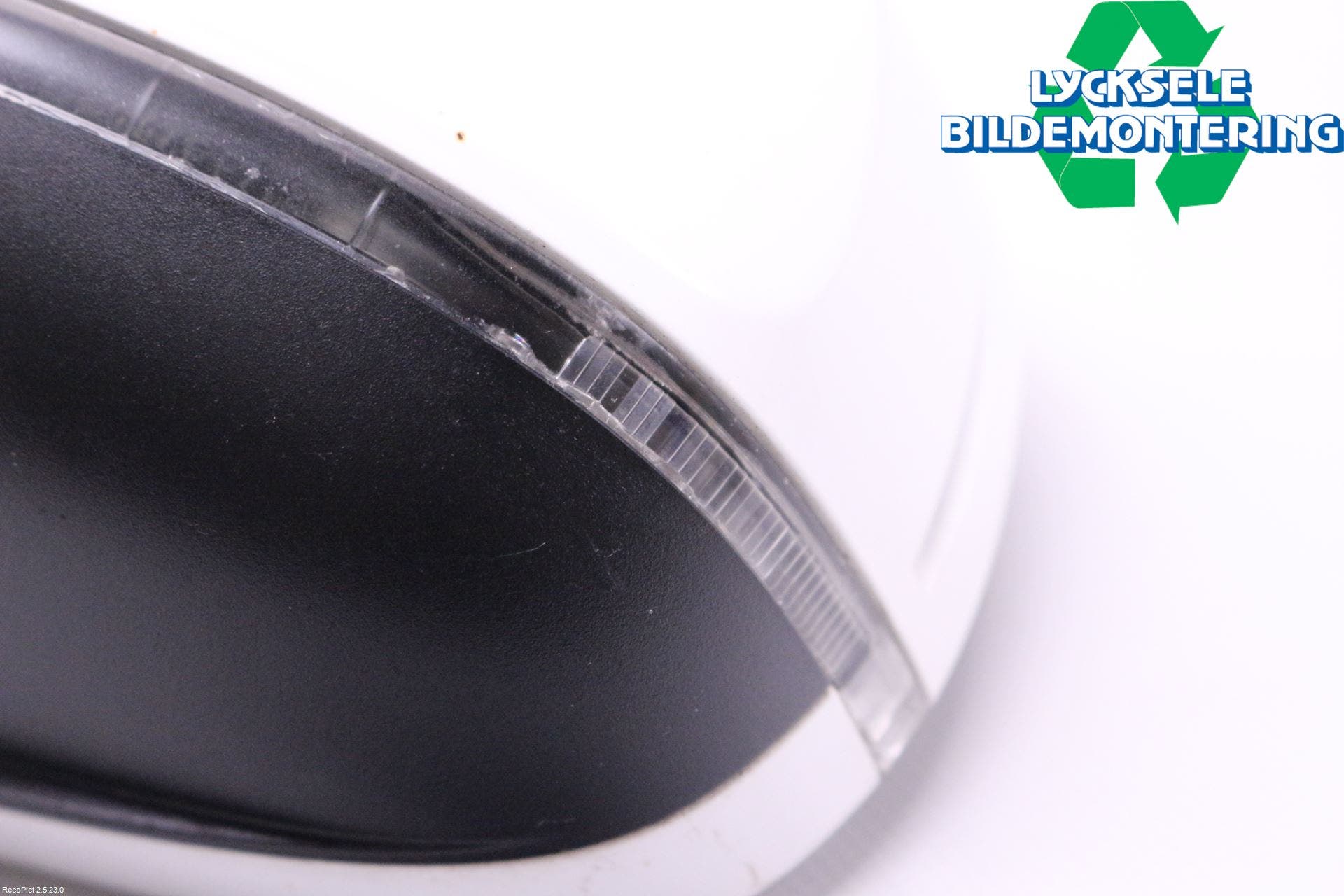 Audi A4/S4 08-11 Spegel Yttre El Vä