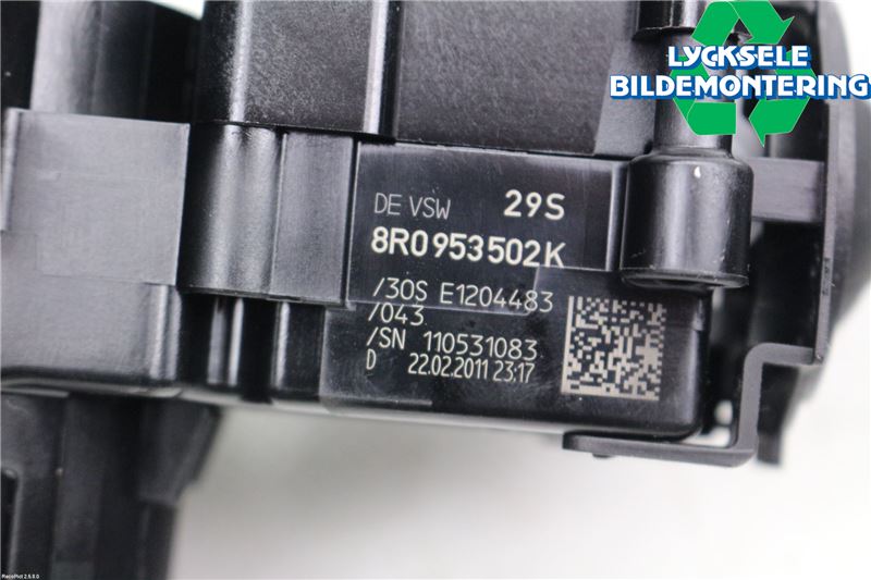 Audi A4/S4 08-11 Spakcentral