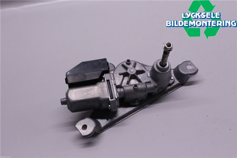 Toyota YARIS XP130 12-14 Torkarmotor Baklucka