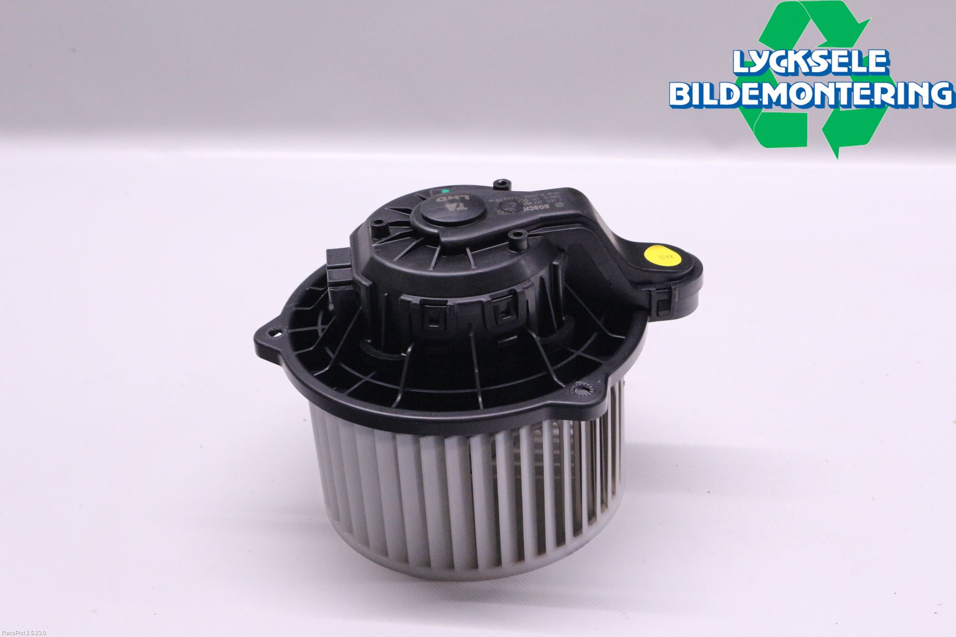 Kia PICANTO 12-17 Ac Värmefläkt
