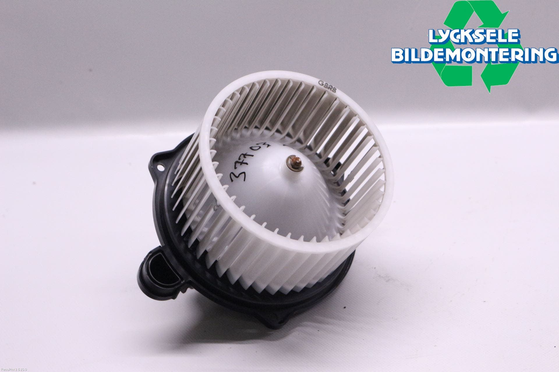 Kia PICANTO 12-17 Ac Värmefläkt