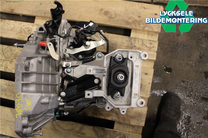 Nissan MICRA 17- Växellåda Man 5 Vxl