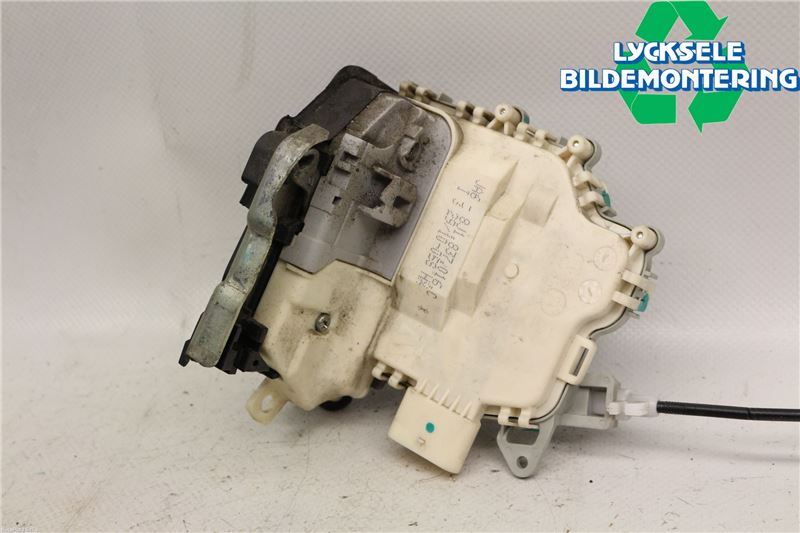 Audi A4/S4 08-11 Låskista-Dörrlås