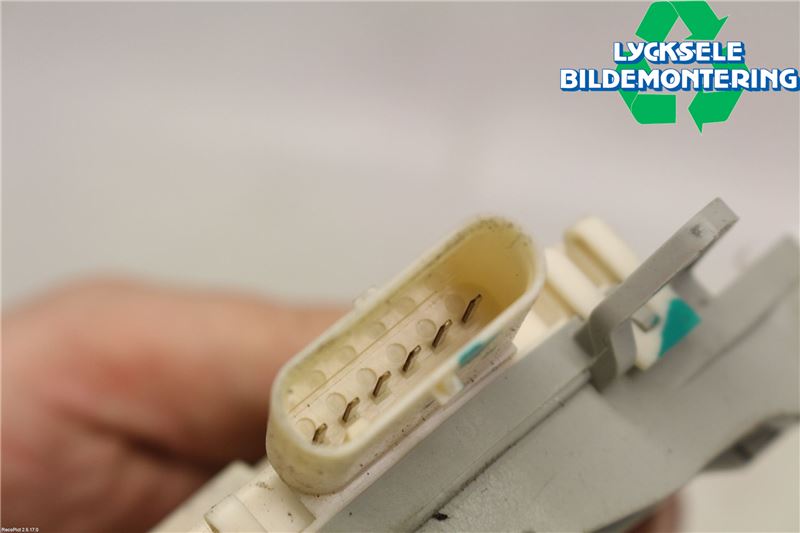 Audi A4/S4 08-11 Låskista-Dörrlås