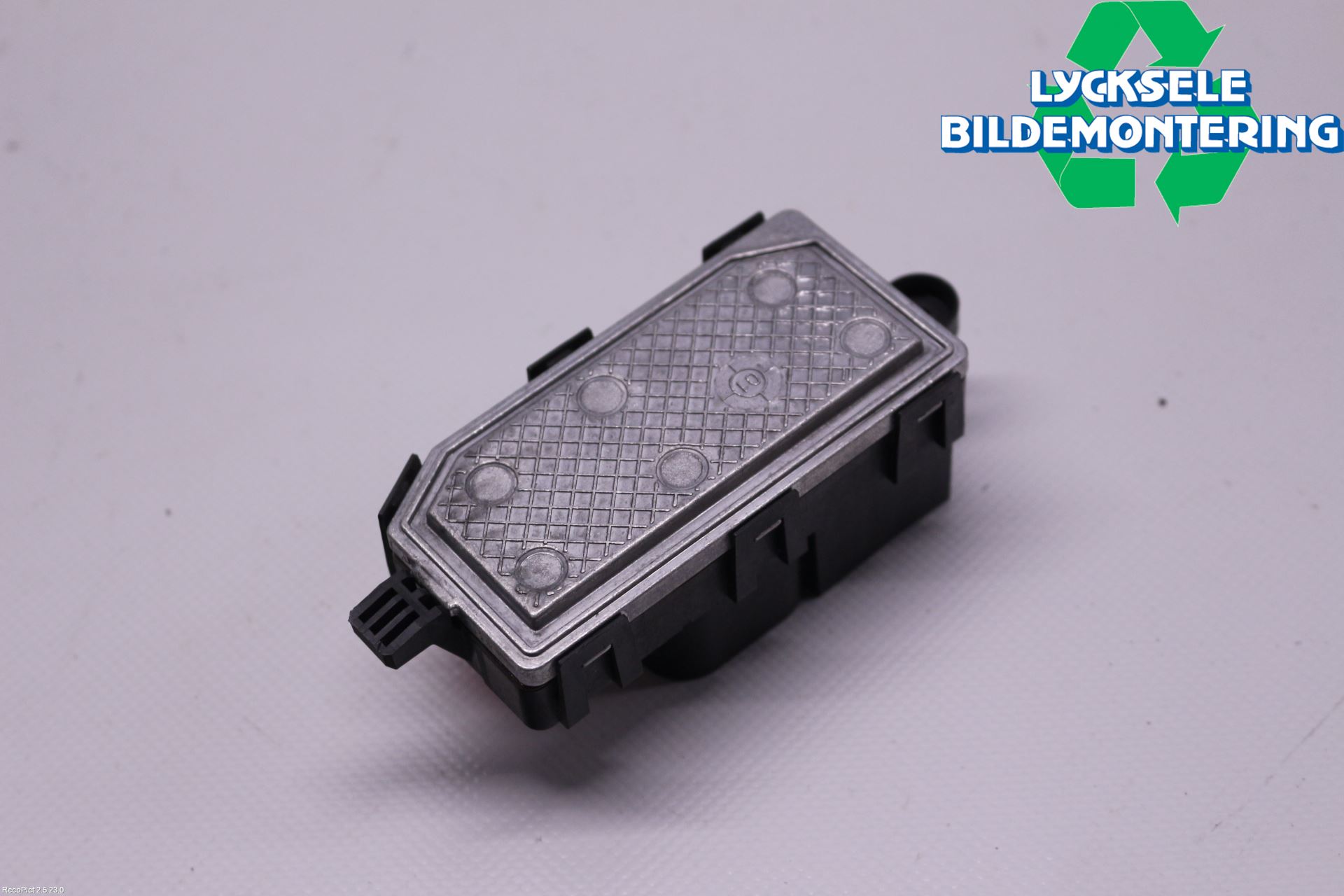 Ford FOCUS 15-18 Värmefläktsmotstånd