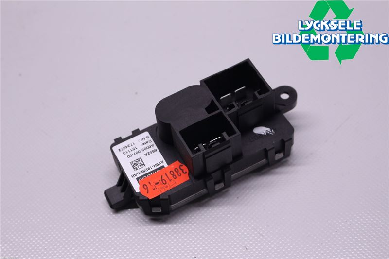 Ford FOCUS 15-18 Värmefläktsmotstånd