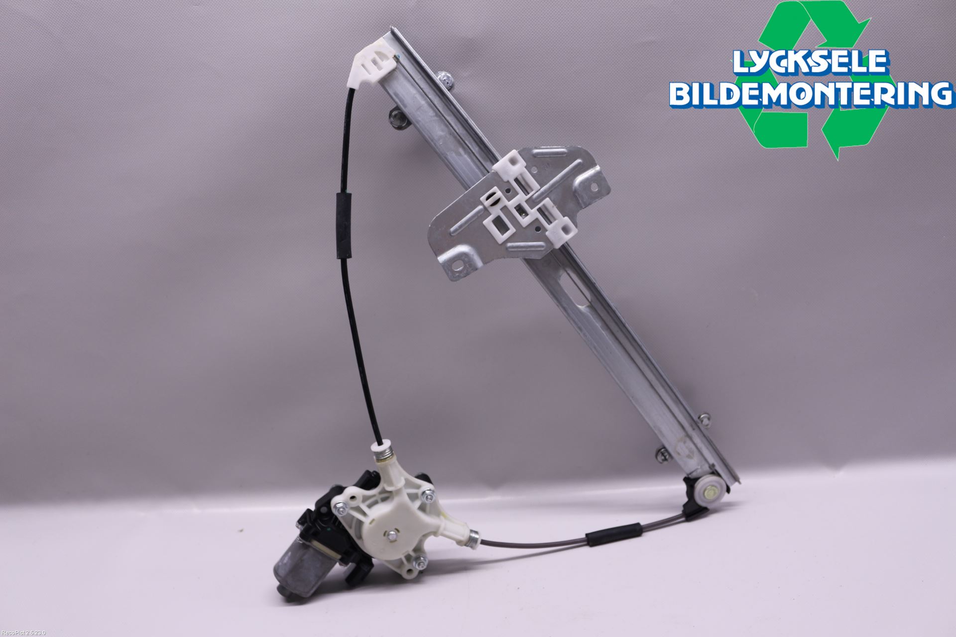 Kia PICANTO 12-17 Fönsterhiss El Kompl