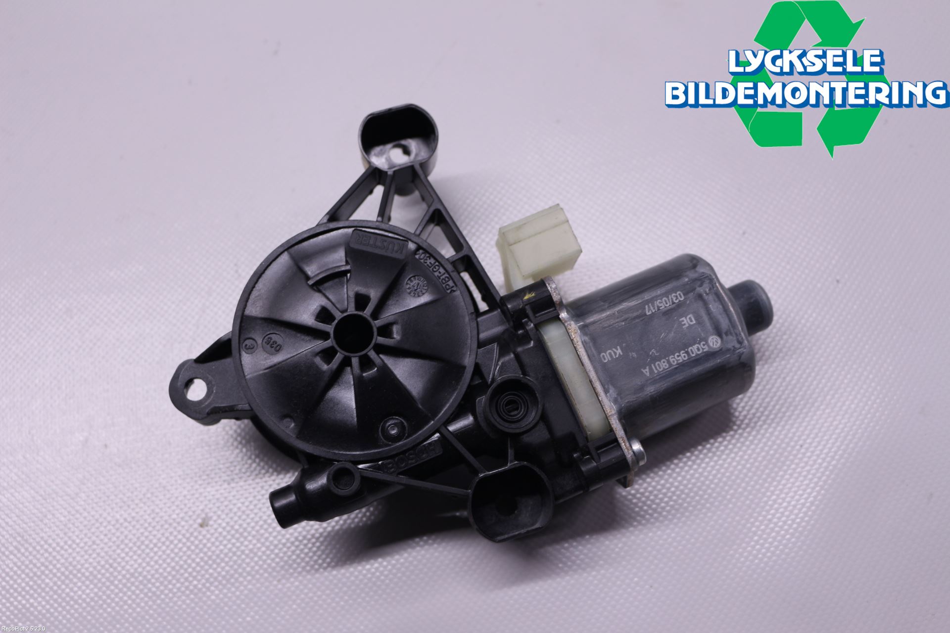 Skoda SUPERB 16-24 Fönsterhissmotor