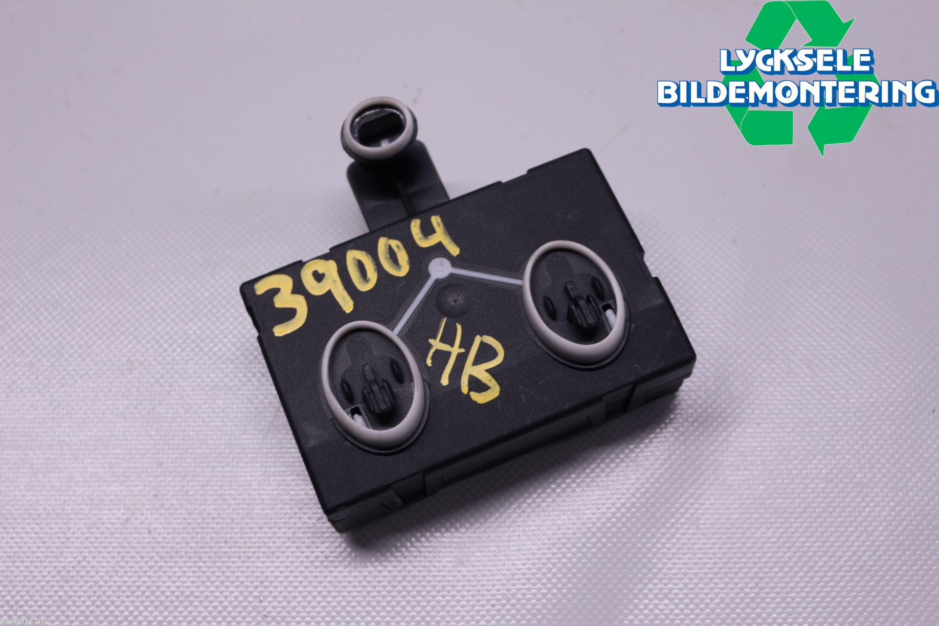 Skoda SUPERB 16-24 Styrenhet Dörr