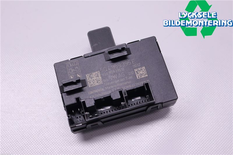 Skoda SUPERB 16-24 Styrenhet Dörr