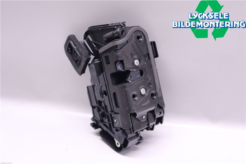 Skoda SUPERB 16-24 Låskista-Dörrlås