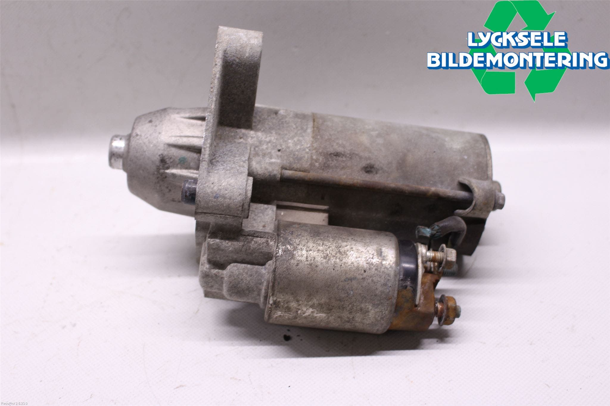 Ford FOCUS 11-14 Startmotor Diesel