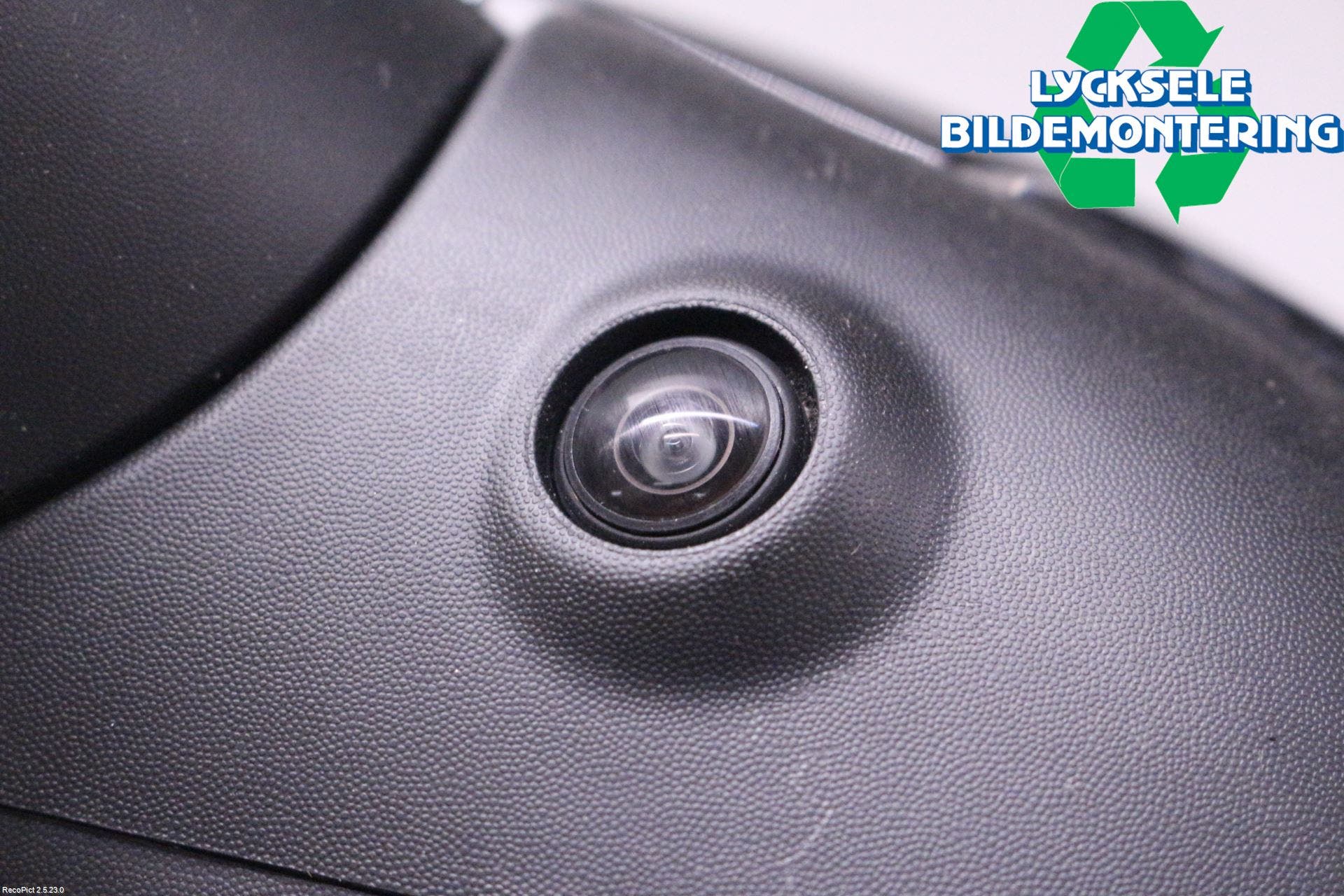 Nissan MICRA 17- Spegel Yttre El Vä