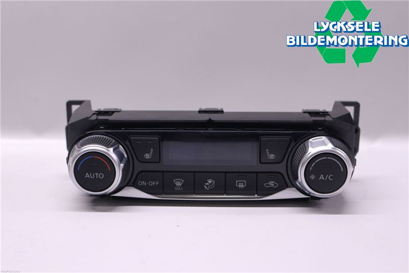 Nissan MICRA 17- Ac Styrenhet Ac Manöveren