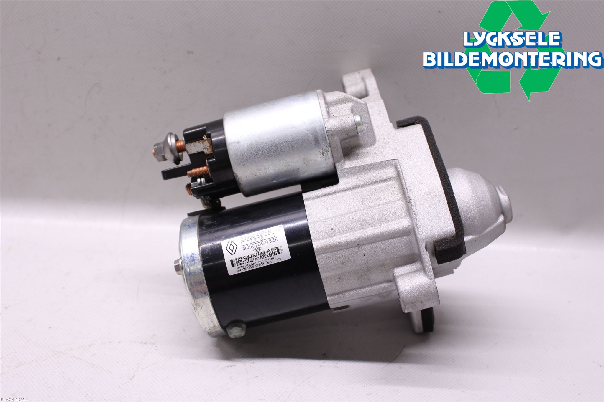 Nissan MICRA 17- Startmotor