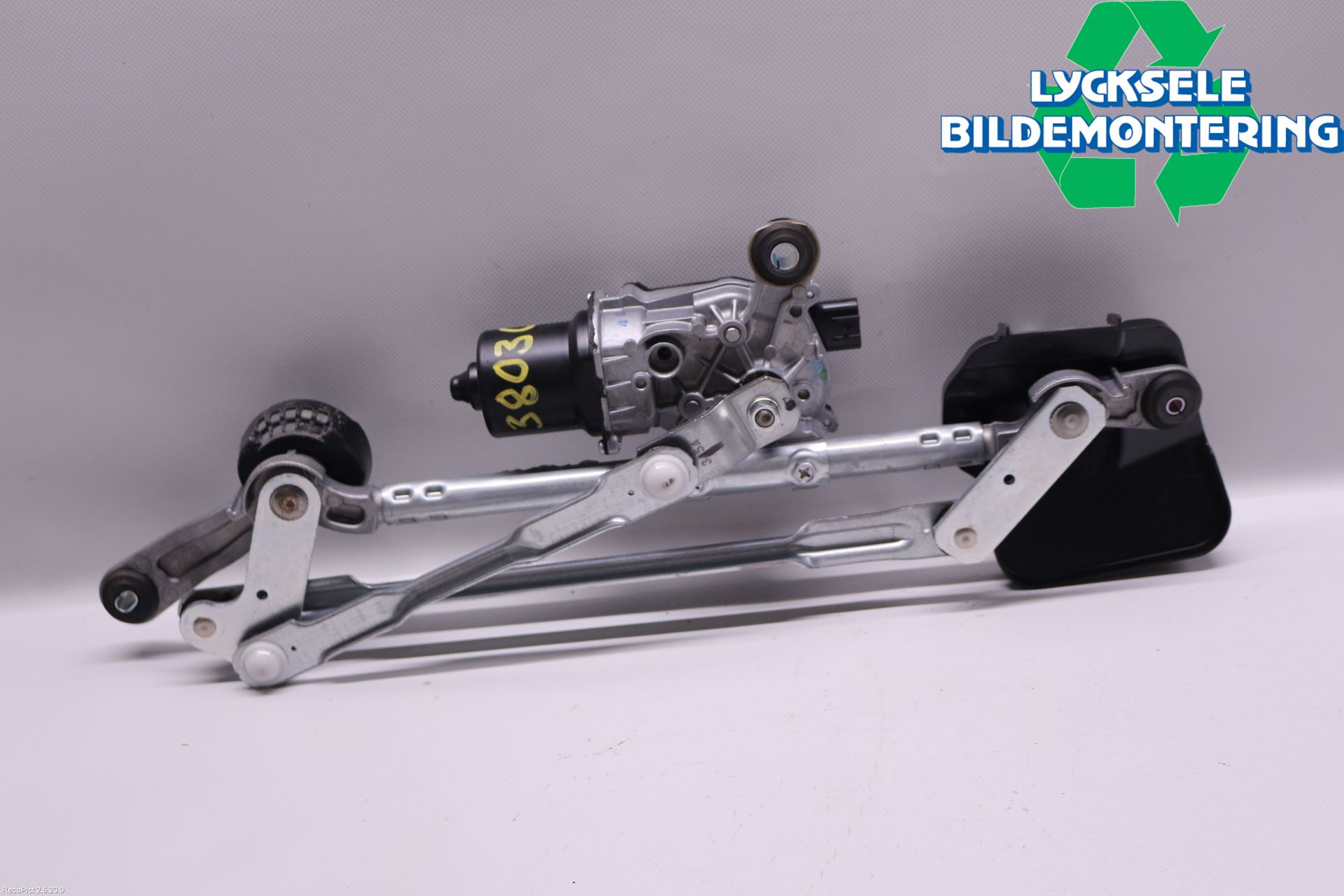 Nissan MICRA 17- Torkarmekanism Vindruta