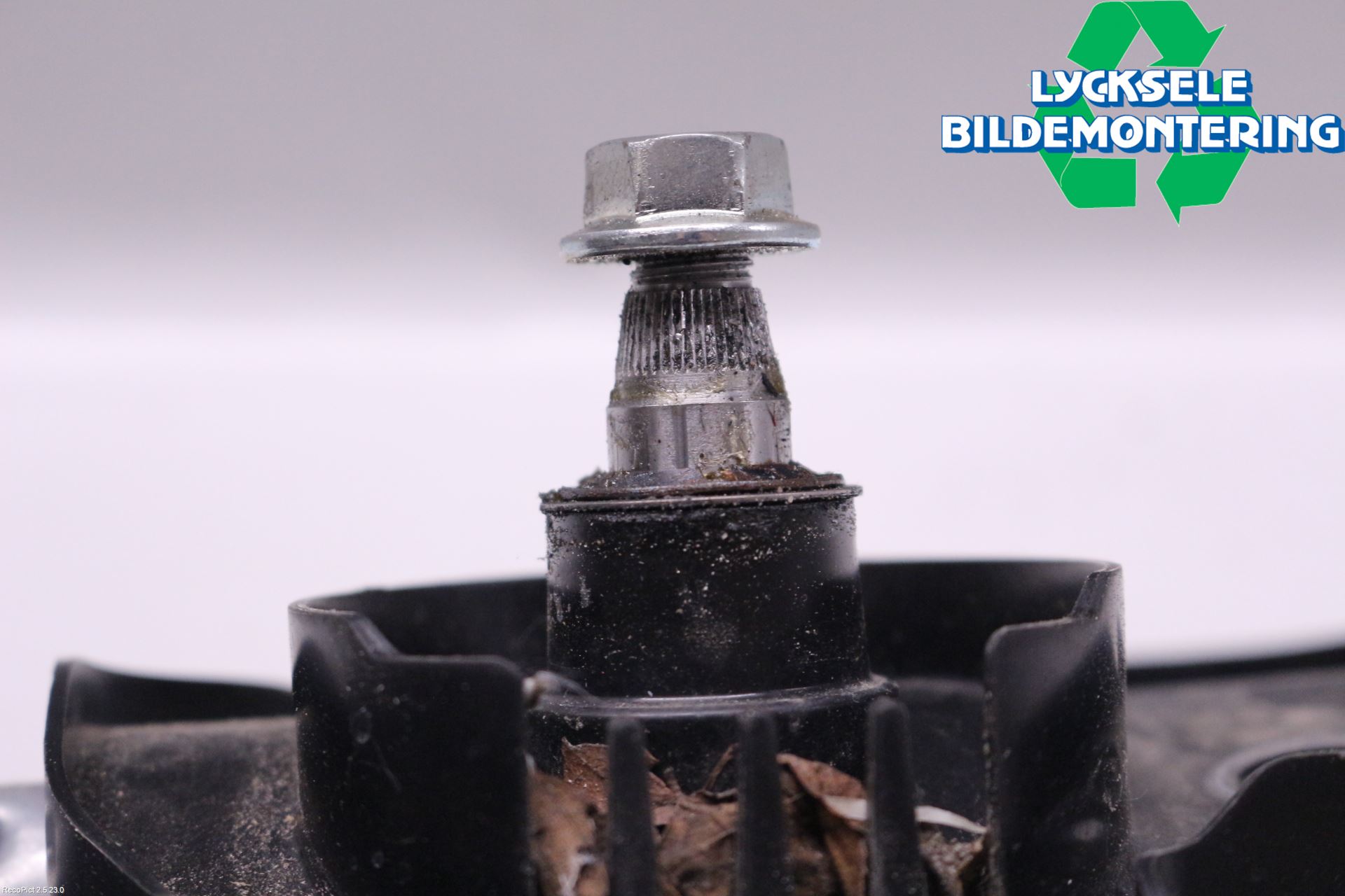 Nissan MICRA 17- Torkarmekanism Vindruta