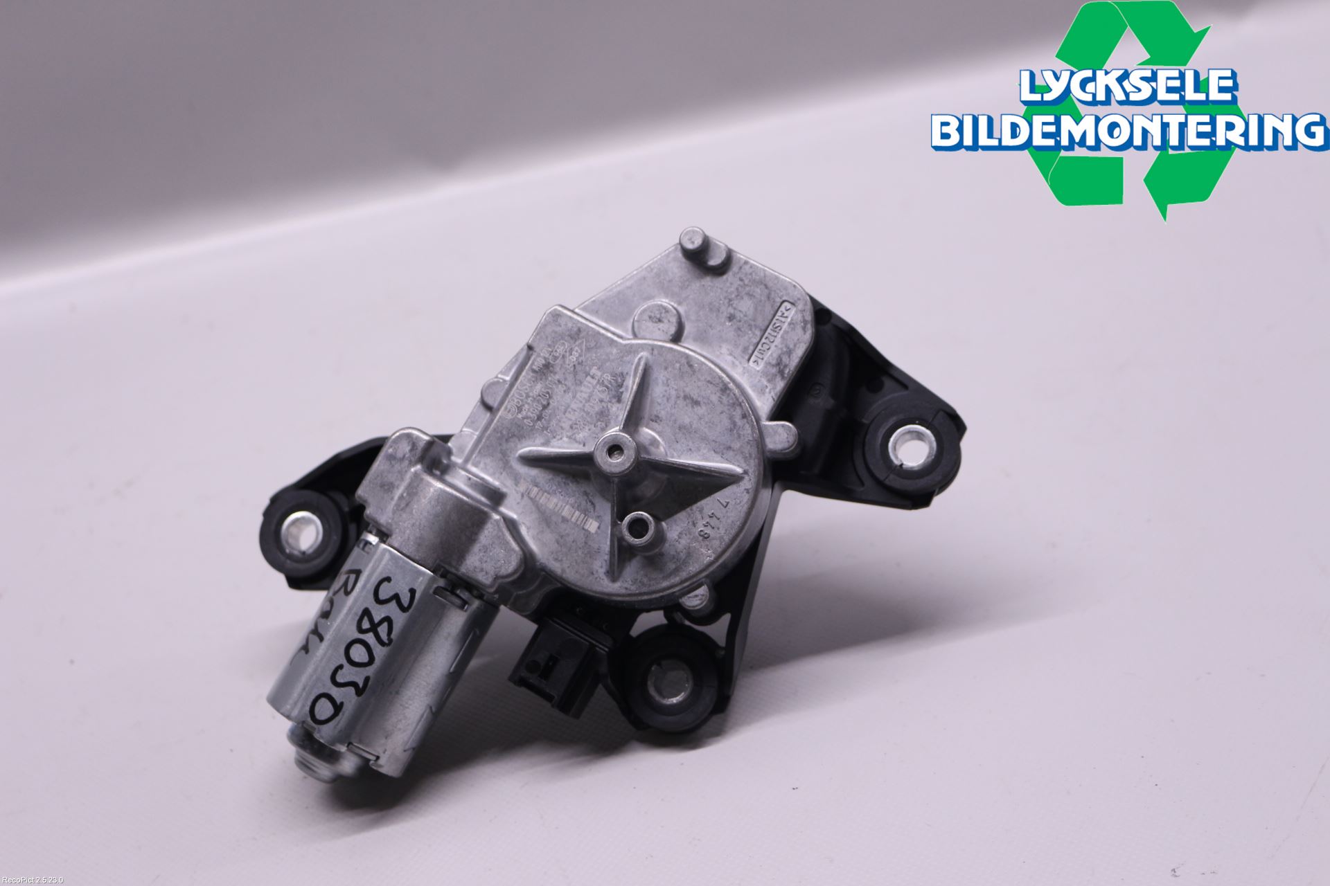 Nissan MICRA 17- Torkarmotor Baklucka