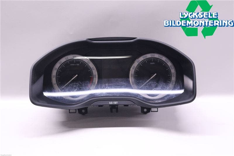 Skoda KODIAQ 17-24 Instrument Komb