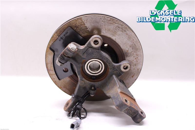 Nissan MICRA 17- Styrspindel Lagerhus Hö