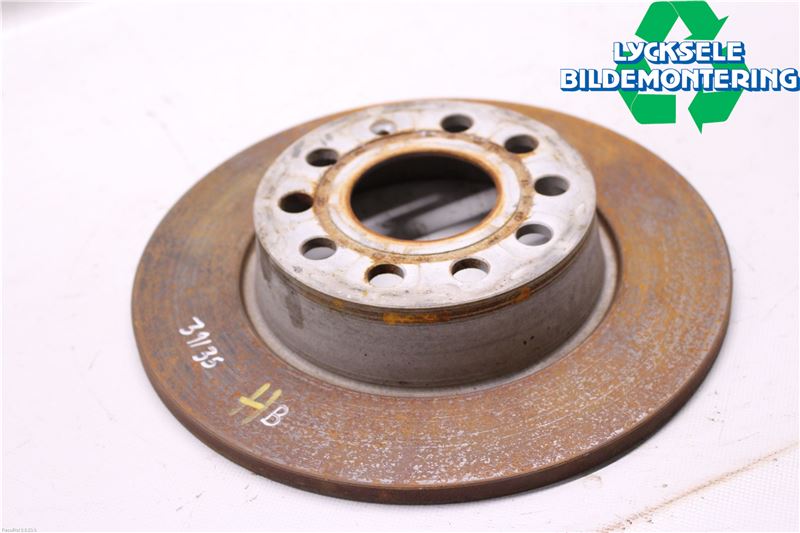 Skoda OCTAVIA (5E) 13-20 Bromsskiva Bak