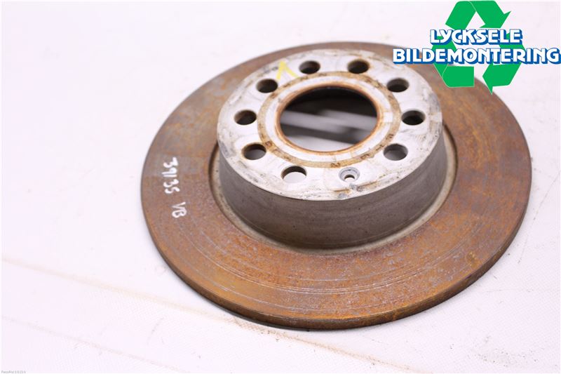 Skoda OCTAVIA (5E) 13-20 Bromsskiva Bak