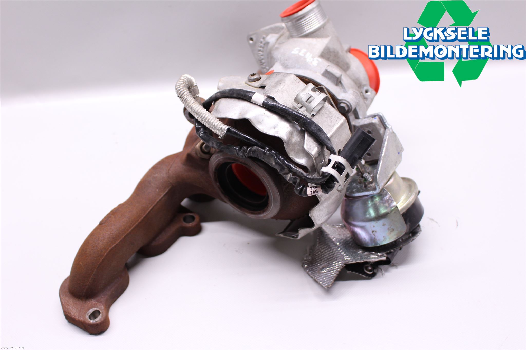 Skoda OCTAVIA (5E) 13-20 Turboaggregat