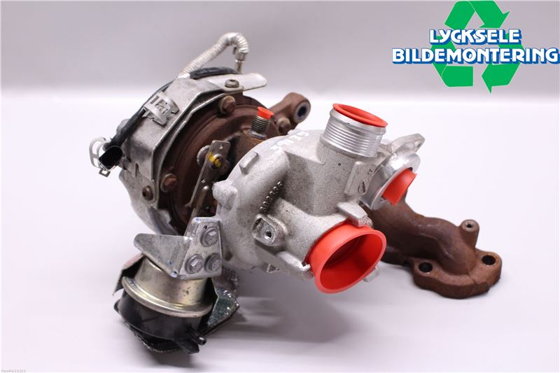 Skoda OCTAVIA (5E) 13-20 Turboaggregat