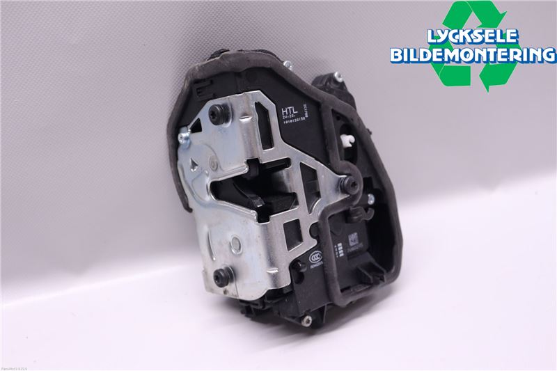 BMW 3 E90/91 SED/TOU 05-12 Låskista-Dörrlås