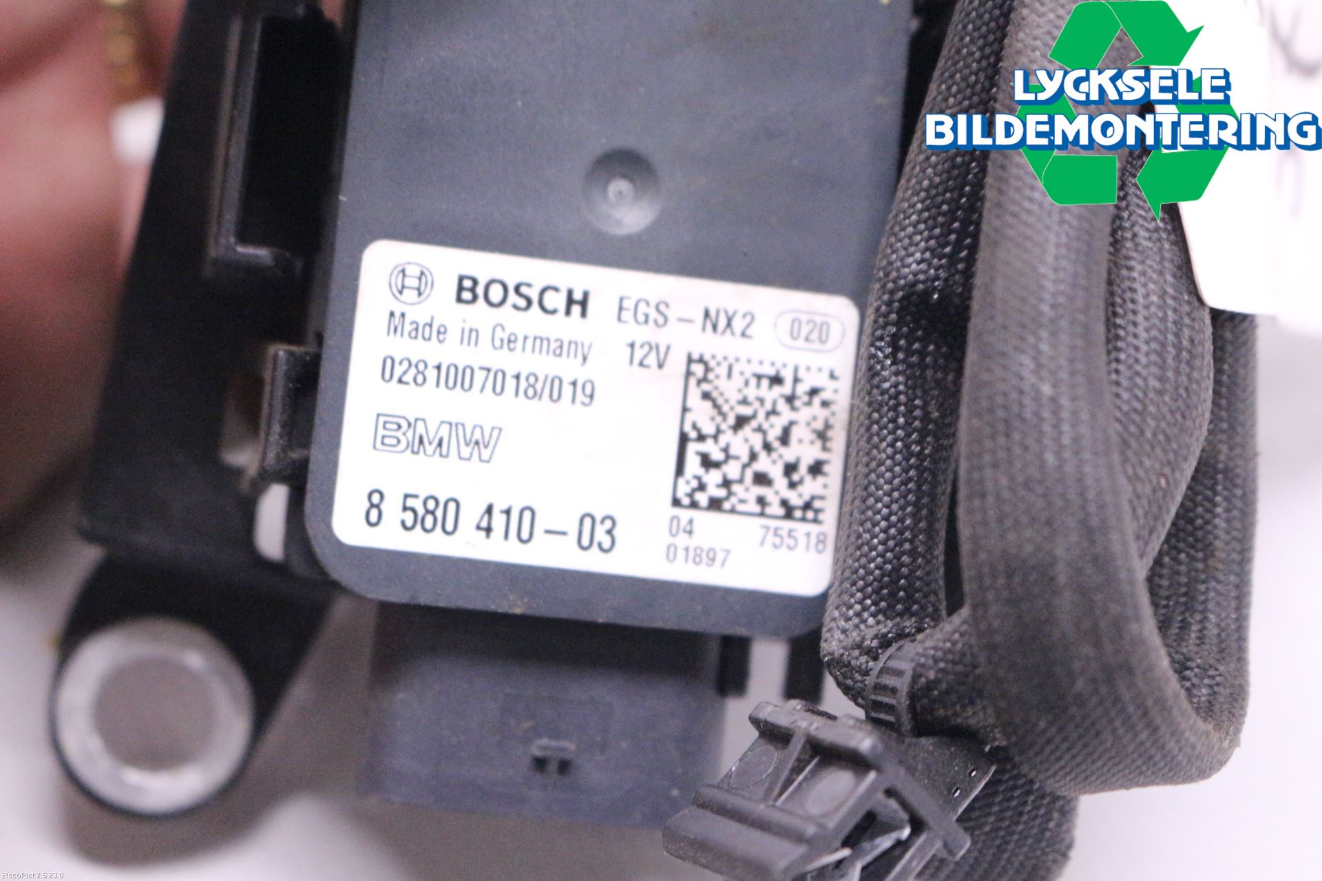 BMW 5 G30/G31/F90 17-23 Injlambdasond
