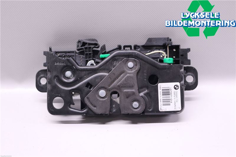 BMW 5 G30/G31/F90 17-23 Låskista Baklucka