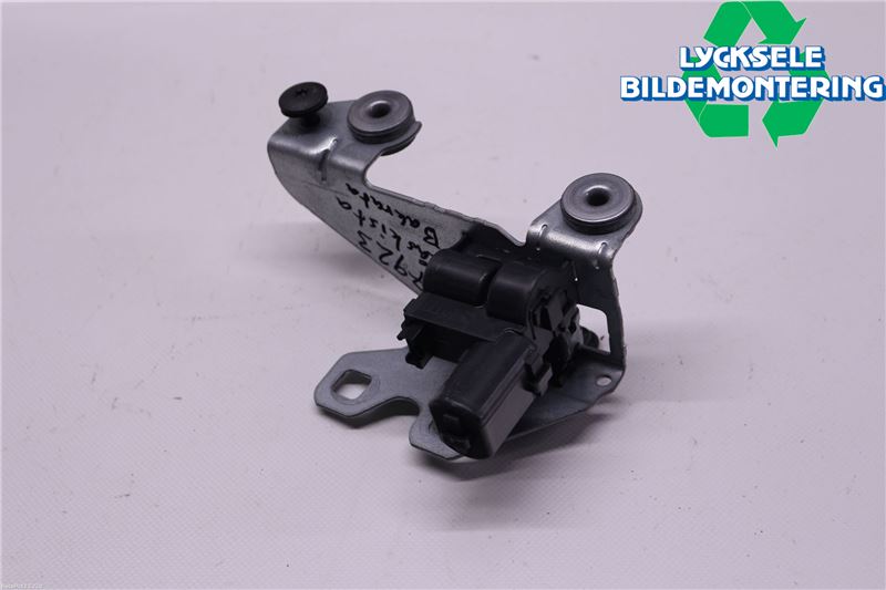 BMW 5 G30/G31/F90 17-23 Låskista Baklucka