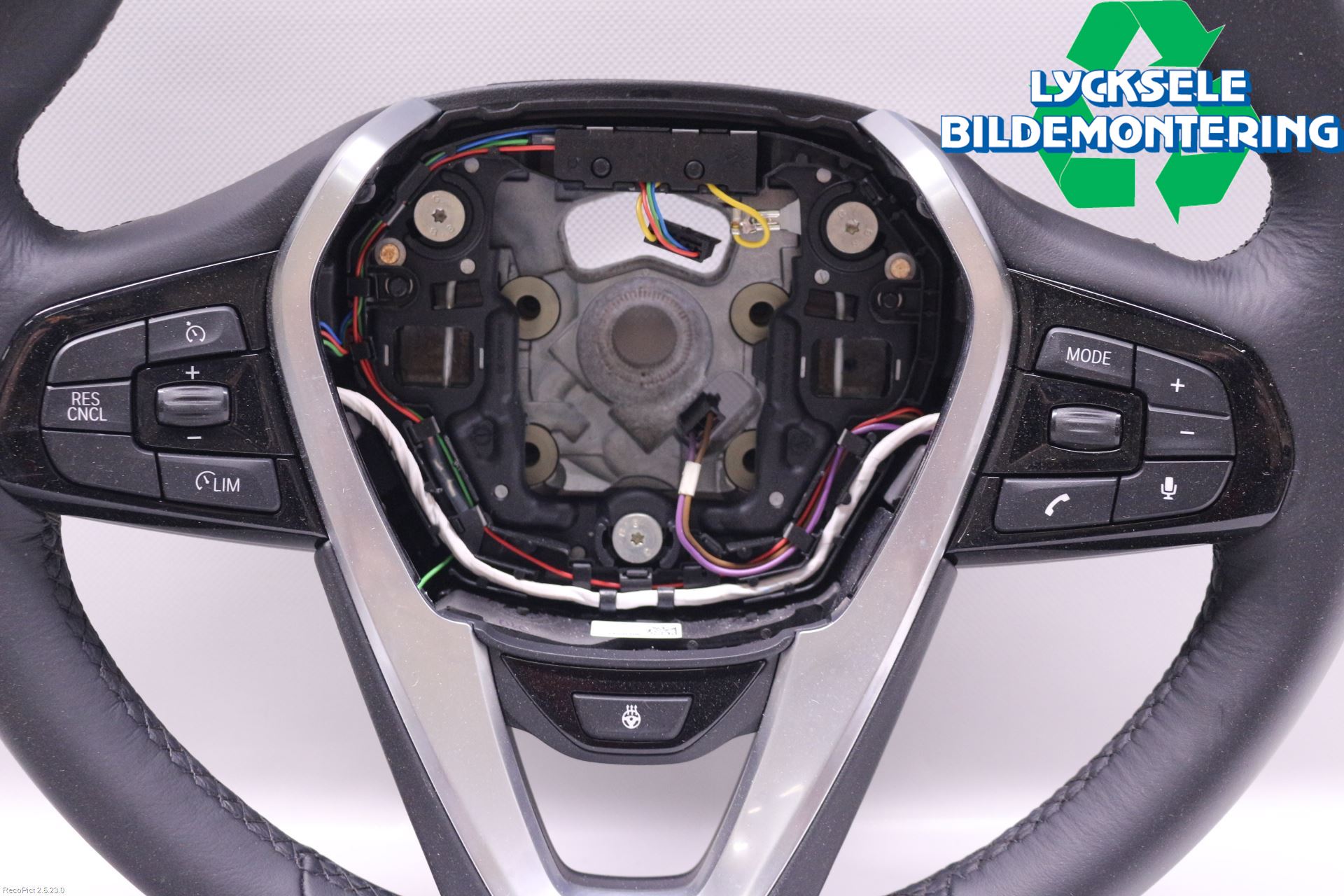 BMW 5 G30/G31/F90 17-23 Ratt