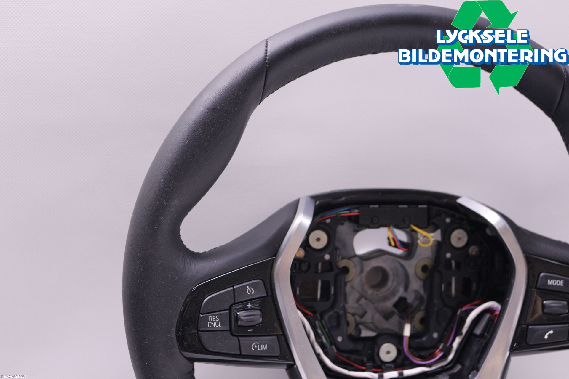 BMW 5 G30/G31/F90 17-23 Ratt